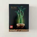 LEGO 10344 Botanical Collection - Dracena sandera klocki nowe bambus