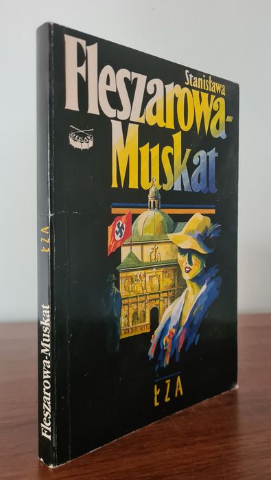 Łza - Stanisława Fleszarowa-Muskat