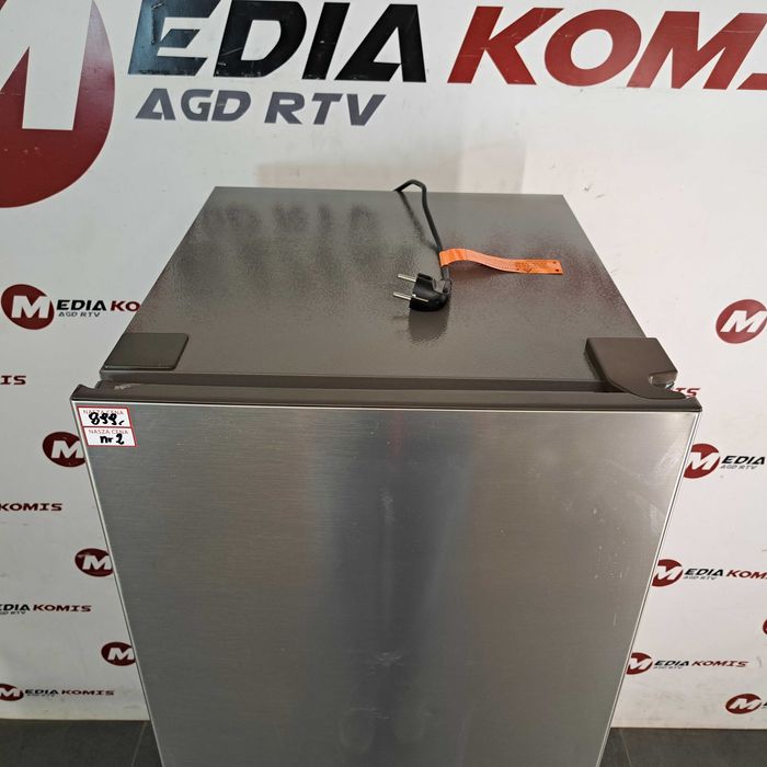 Lodówka Hanseatic HKGK14349CI [2lata gwar] C/143cm wys/175lit/39dB [2]