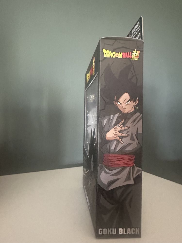 Figura Goku Black Dragon Stars