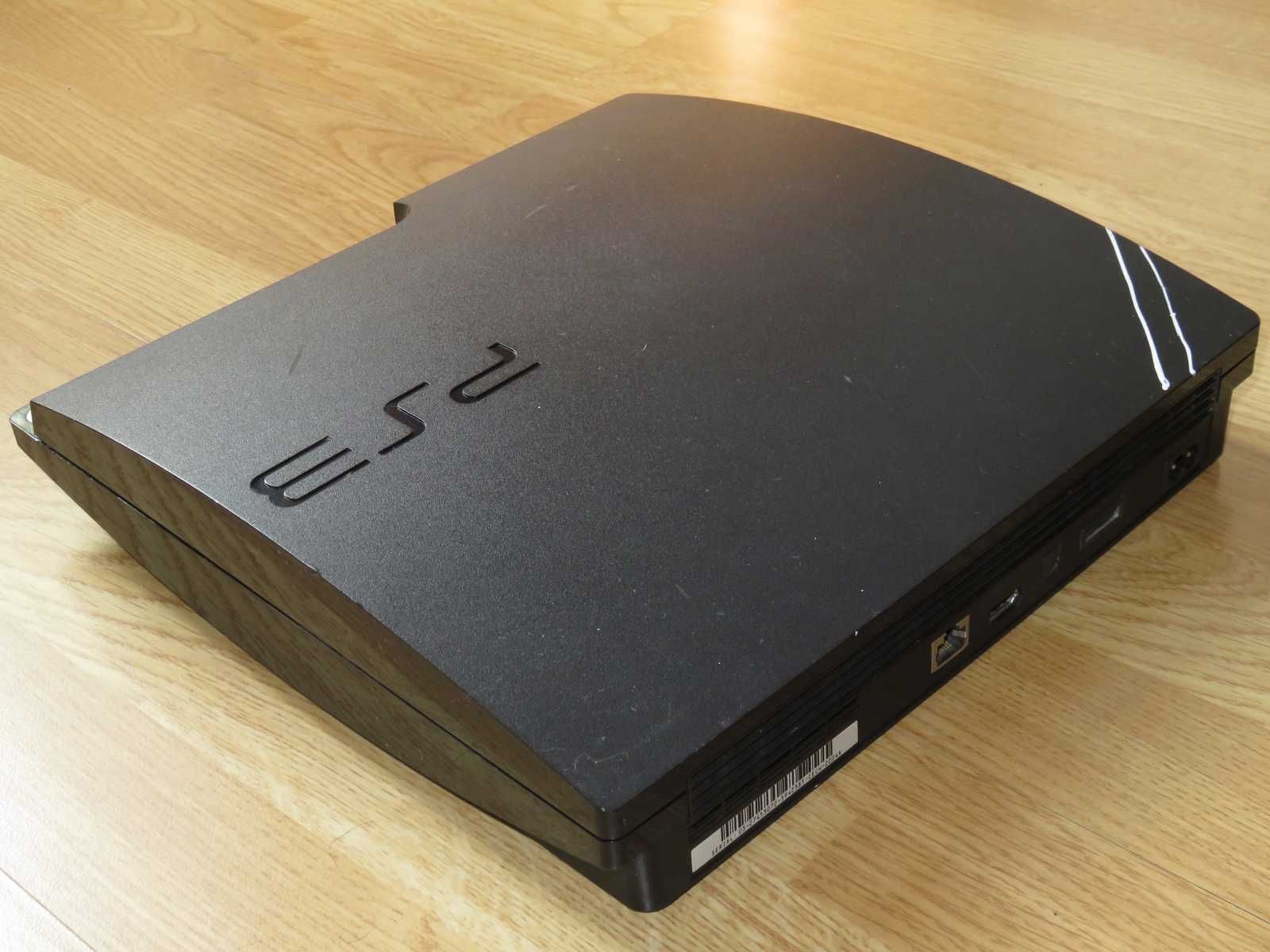 Playstation 3: Consolas avariadas