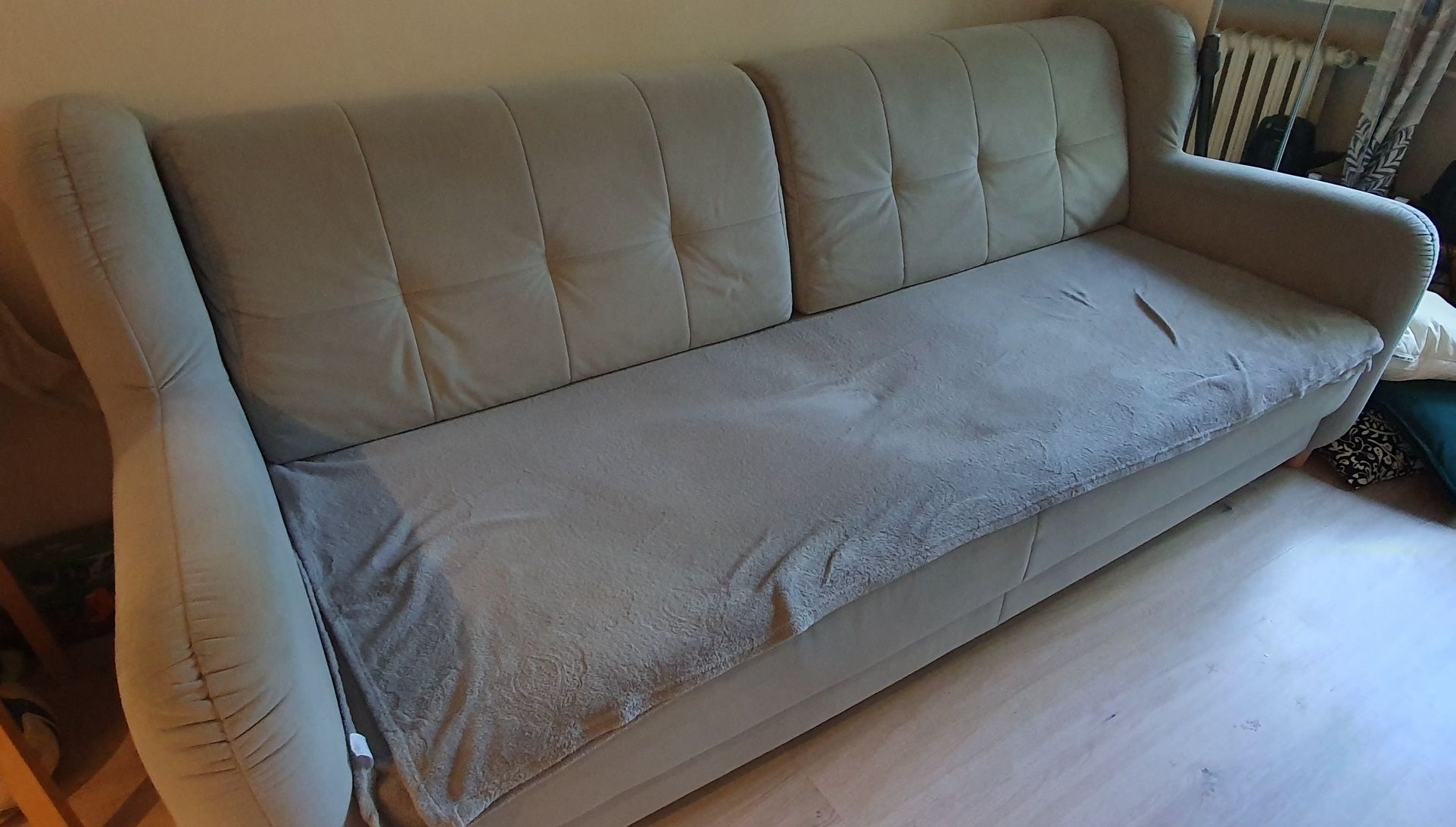 Sofa 3 osobowa z funkcją spania