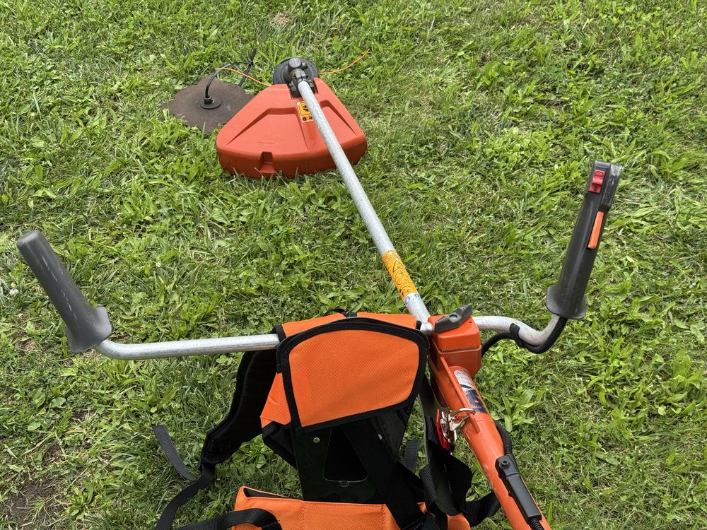 Kosa spalinowa Husqvarna 232 R !!!