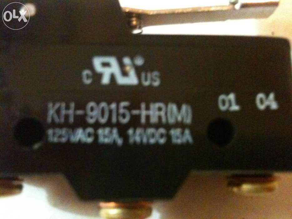 Micro switch industrial