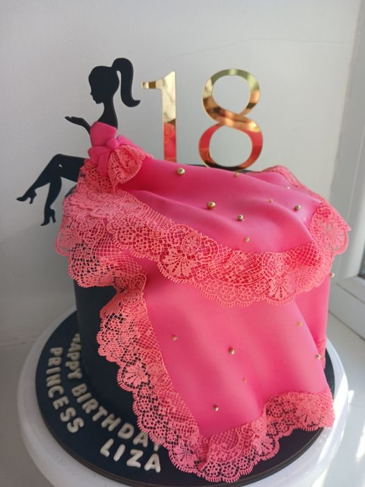 Торти на замовлення