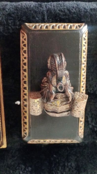 Caixa decorativa