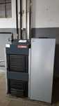 Caldeira de Biomassa 30kw