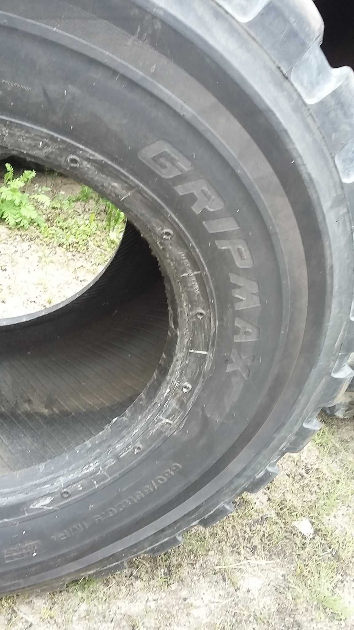 opona 650/55R26,5 Gripmax używana