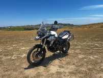 BMW F800GS / 2015 full extras