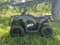 Kymco MXU  300 NOVO  Possível Financiamento
