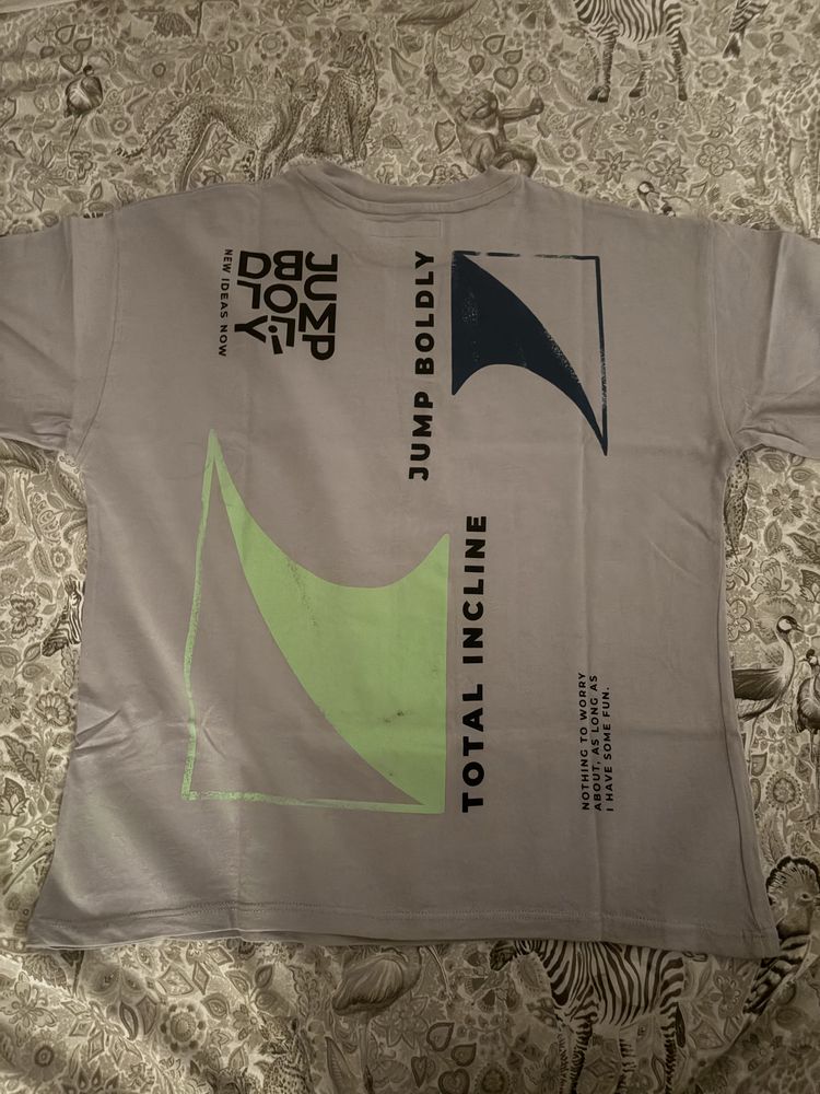 T-shirt Zara 11 anos