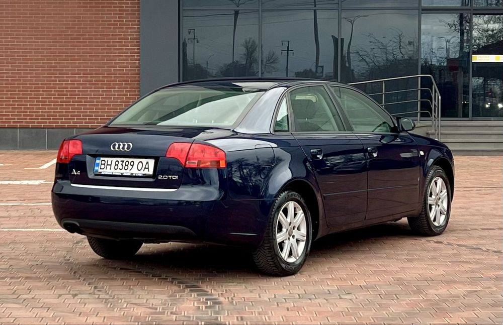 Продам ауди а4 b7