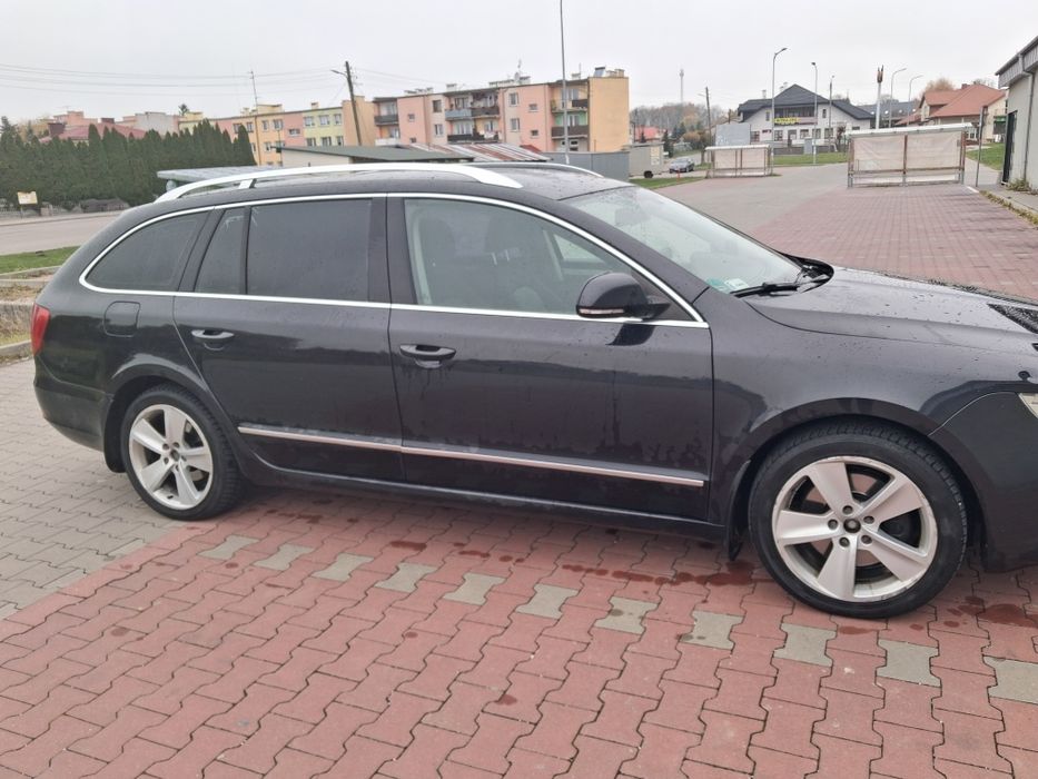 Skoda Superb II 2010r. 170km