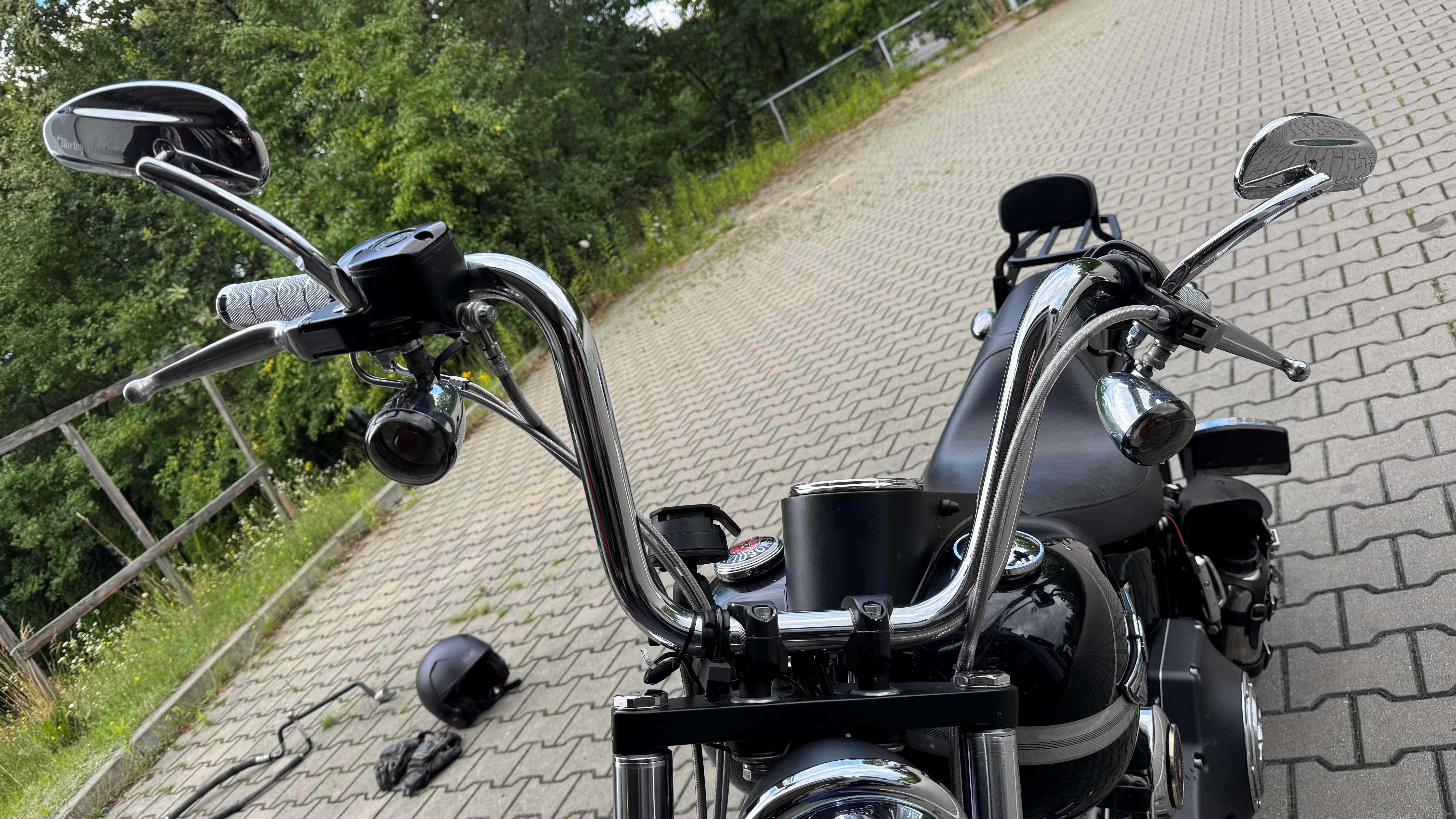 Harley Davidson Softail Standart 2003