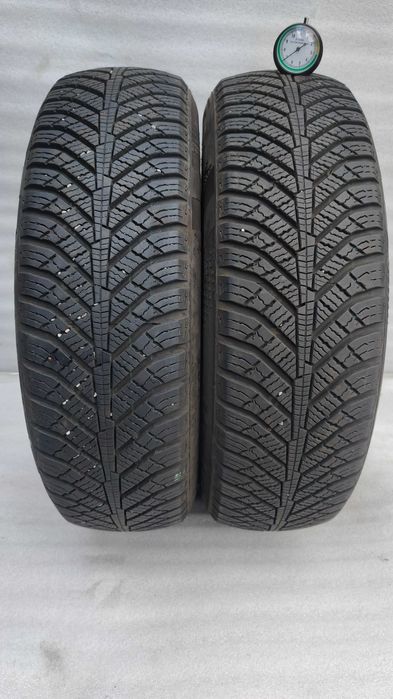 Opony Całoroczne 175/65/15 Kumho 2szt 7mm