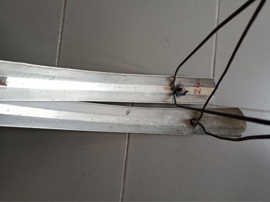 Błotniki jubilat 24cale prl romet