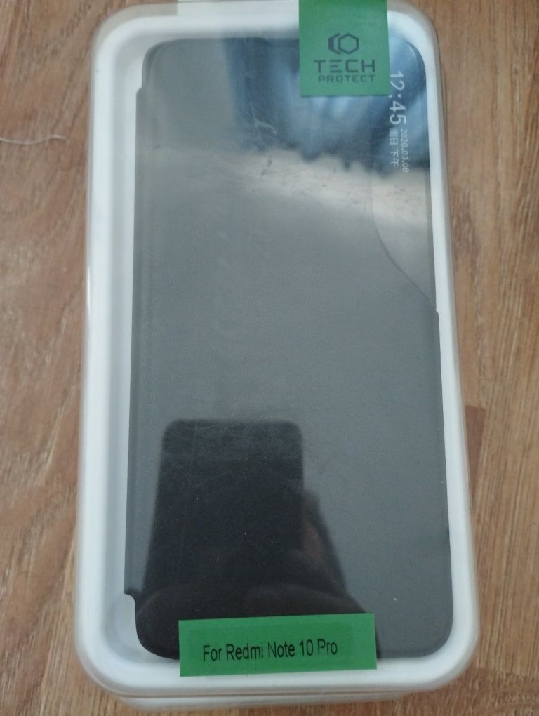 Redmi note 10 pro etui