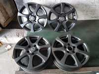 Felgi alu Autec R16 5x112 6,5JX16H2 ET 40 VW Skoda Seat Mercedes Audi