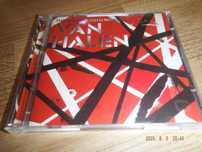 VAN HALEN - The best of both worlds     2 CD
