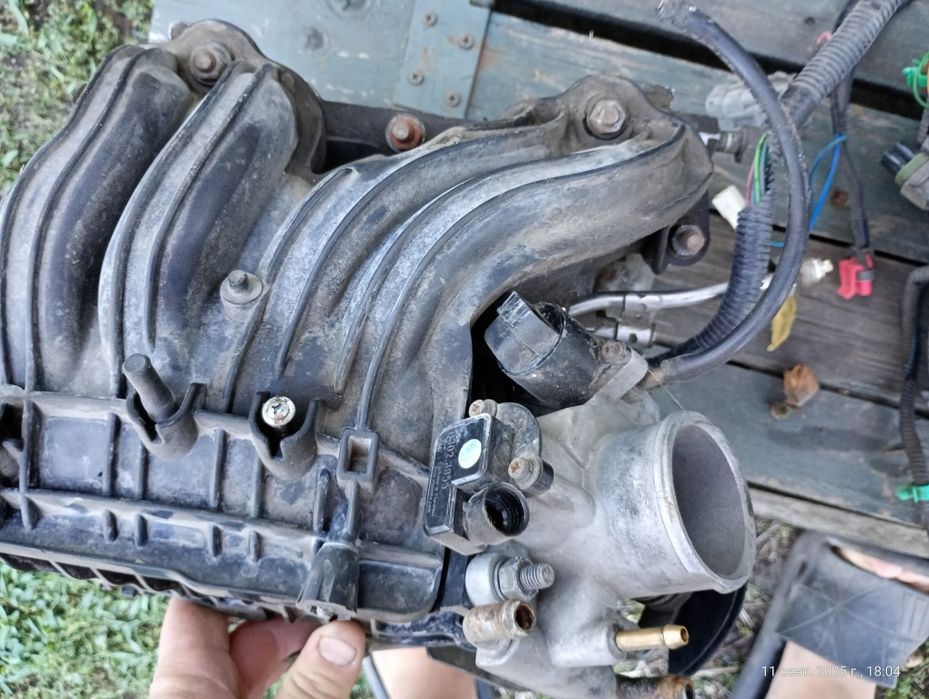 Запчястини до  інжектора ваз 2109-2115