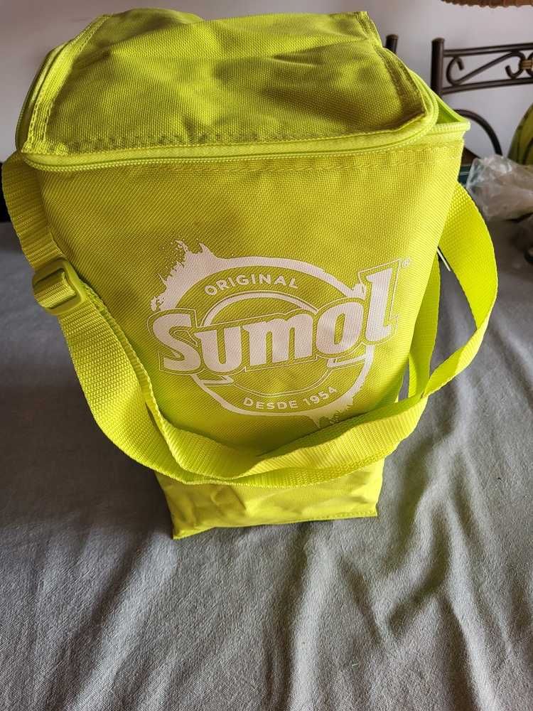 Bolsa Pequena Sumol