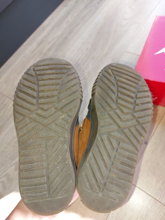 Trzewiki emel rozmiar 27