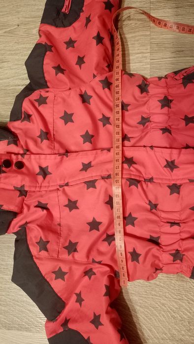 Kurtka zimowa  dziewczęca