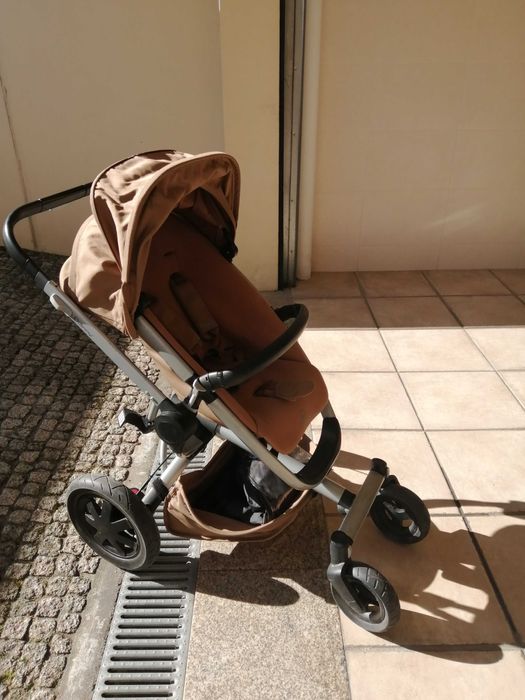 Carro bebé, Quinny Buzz