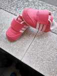 Sapatilhas adidas para menina Nº17 ( tenho outros tamanhos)