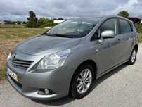 Toyota Corolla Verso