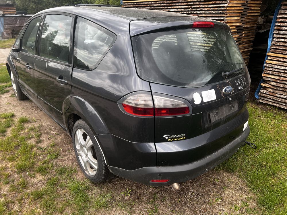 Ford s max 2.0tdci mozliwa zmiana na simsona wsk motorynke