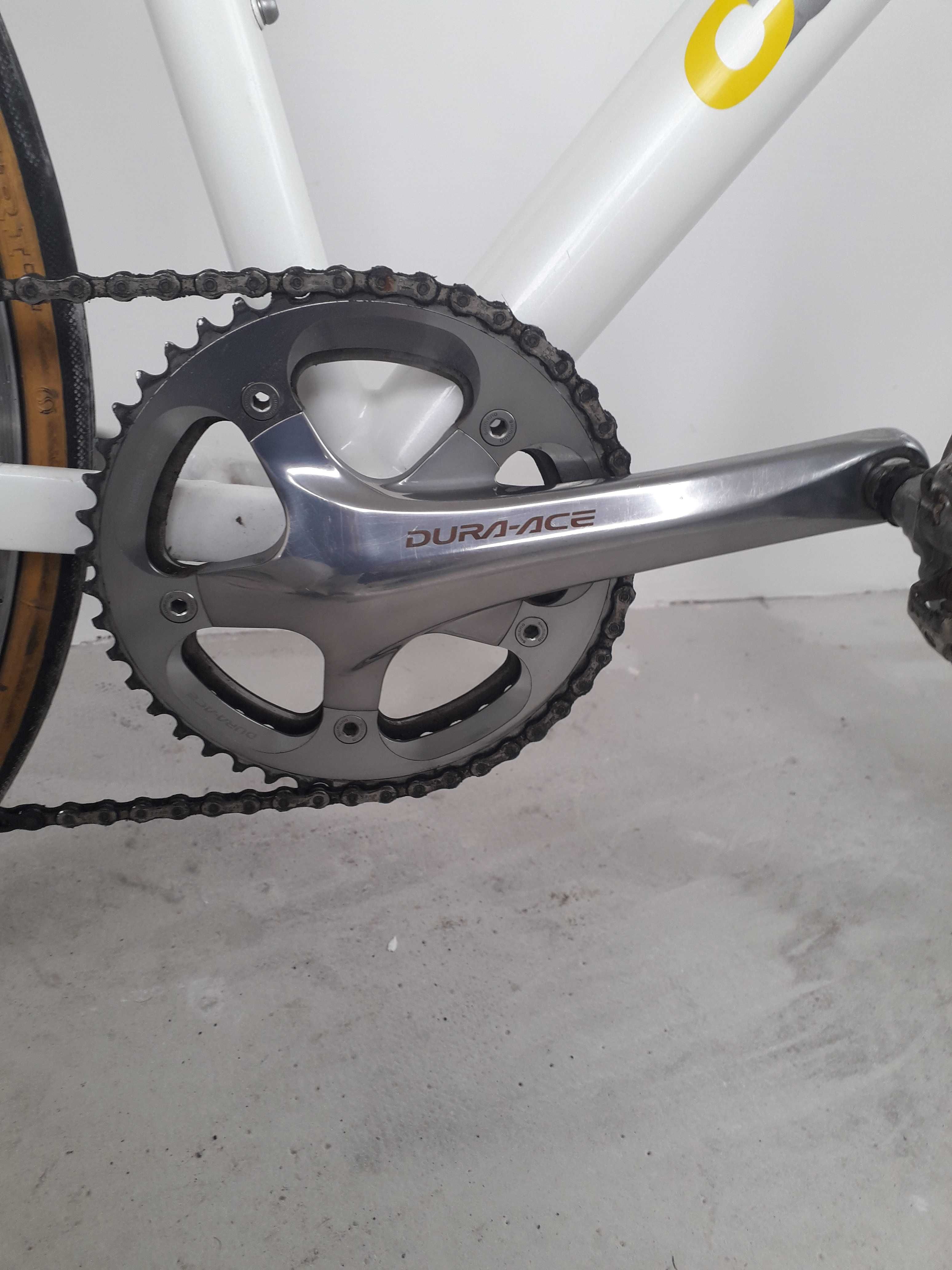 Шатуни циклокрос Dura Ace 7800