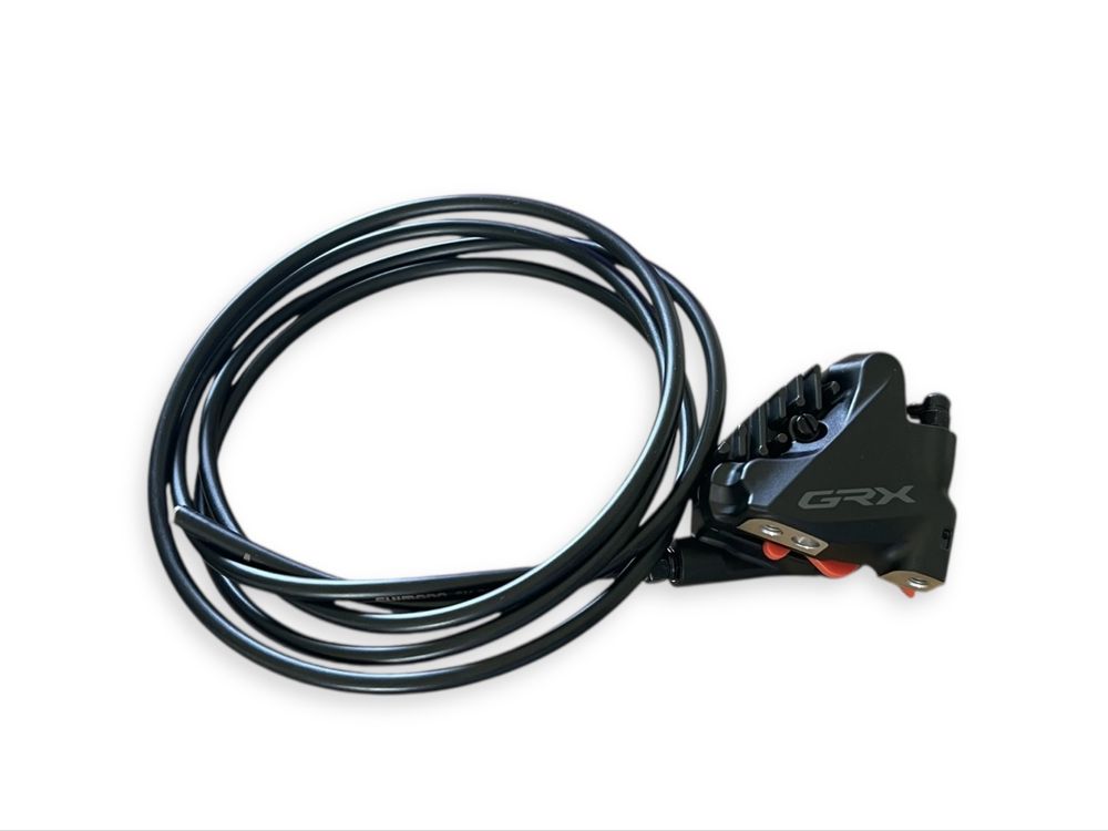 Tylny zacisk hamulca Shimano GRX BR-RX400 z radiatorem 170cm /010-055A