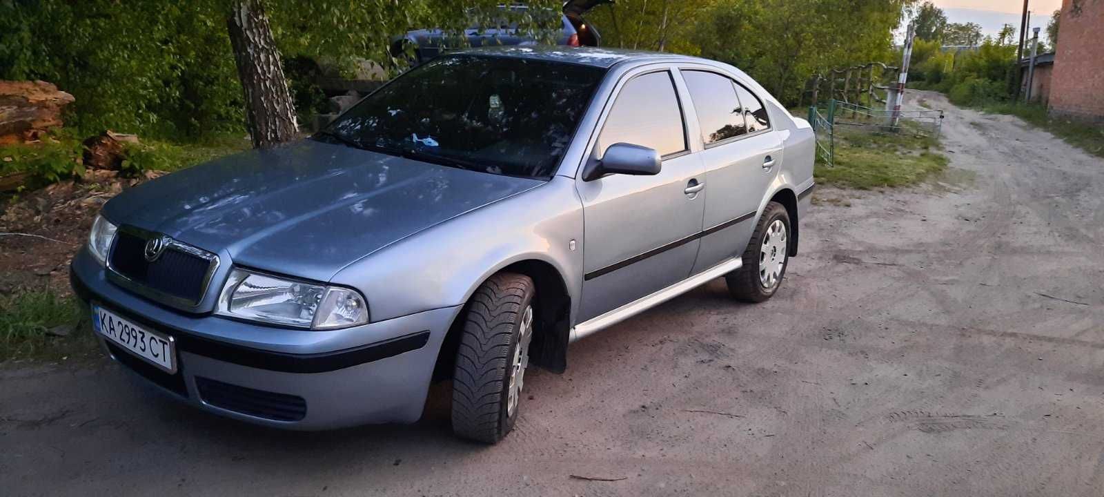 Продам автомобіль Skoda Octavia