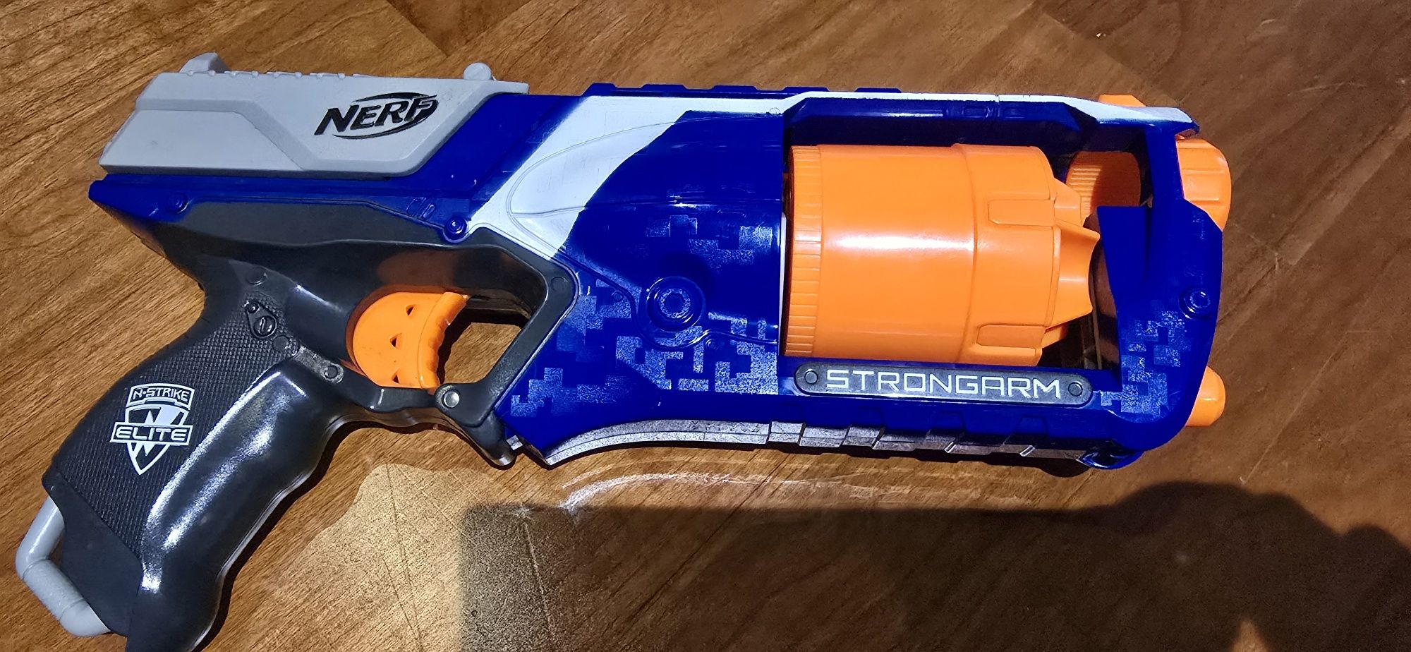 OFERTA Pistolas Nerf com balas