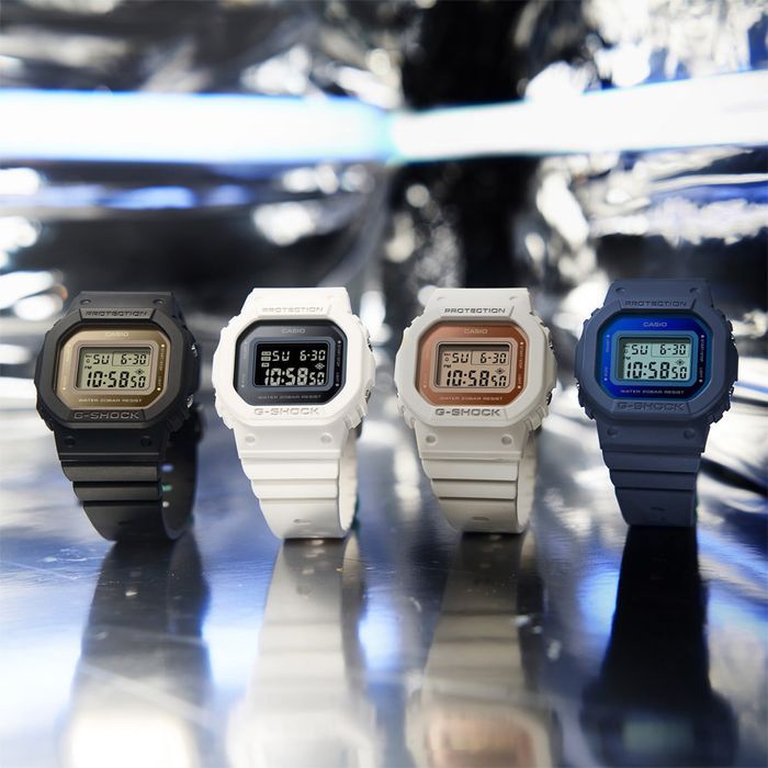Часы Casio GMD-S5600-1E ! Оригинал! Фирменная гарантия 2 года!