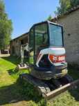 Bobcat E20Z  Bobcat E27