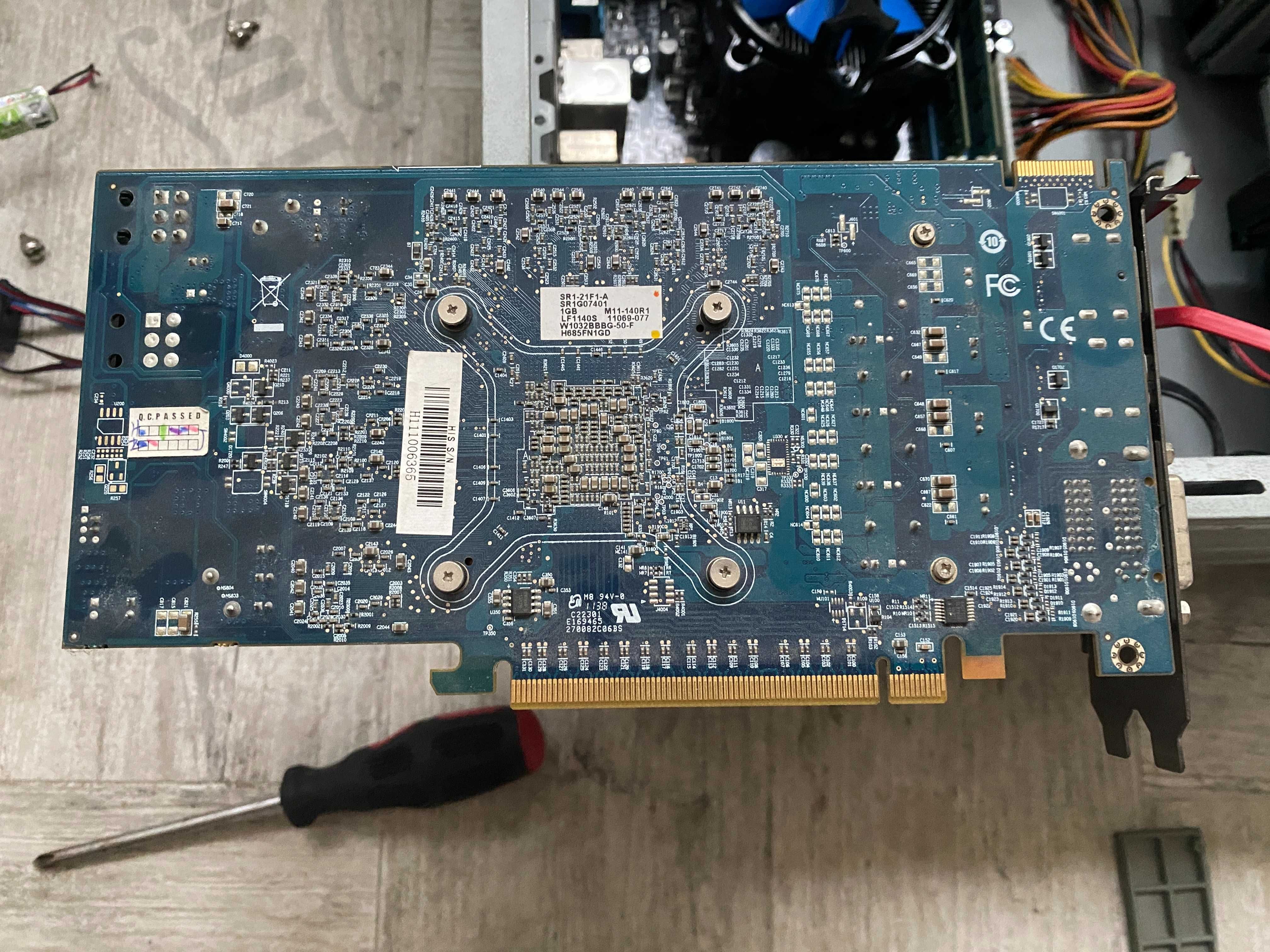 Компьютер Системний блок Intel i3 radeon HD6850 ssd