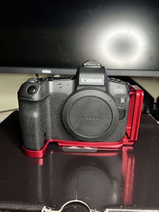 Canon EOS R + Acessórios