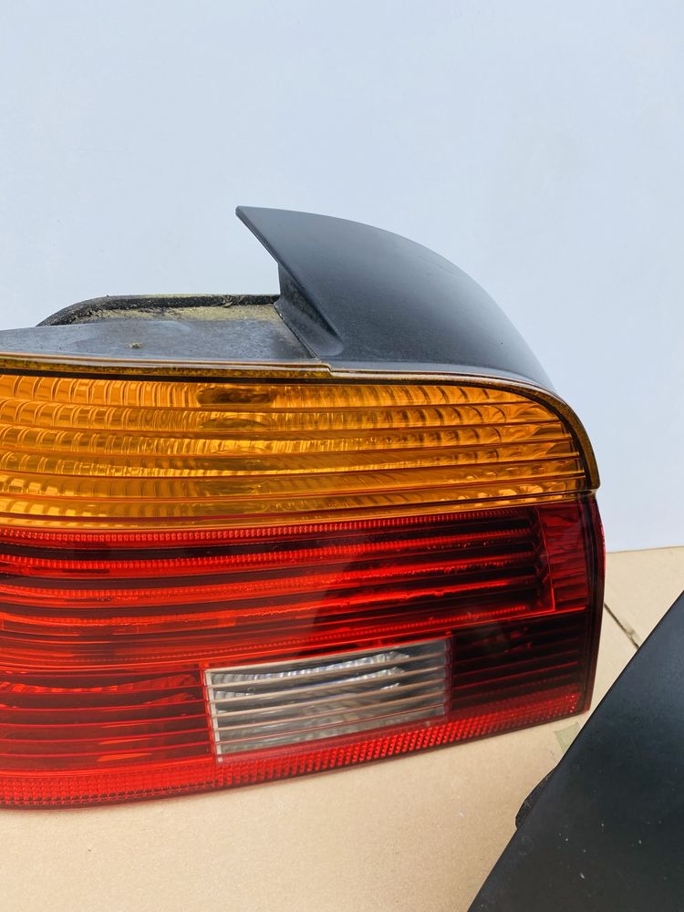 Lampy Tył Lewa Prawa BMW E39 led Hella