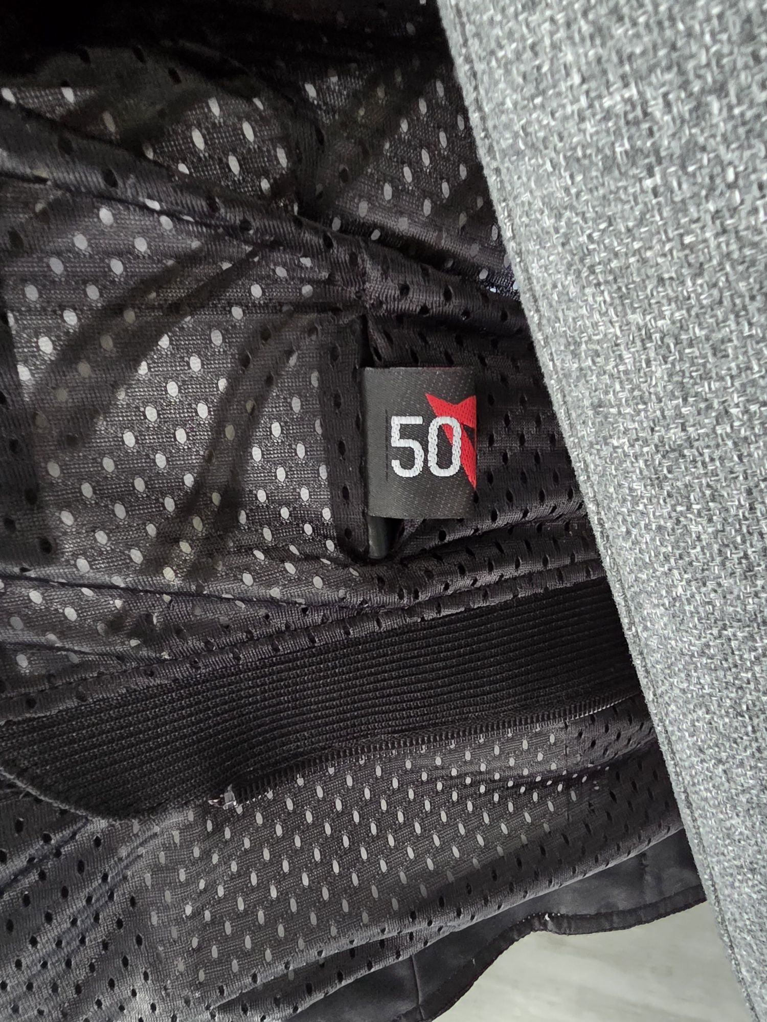 Casaco Motard Dainese de senhora como novo + forro