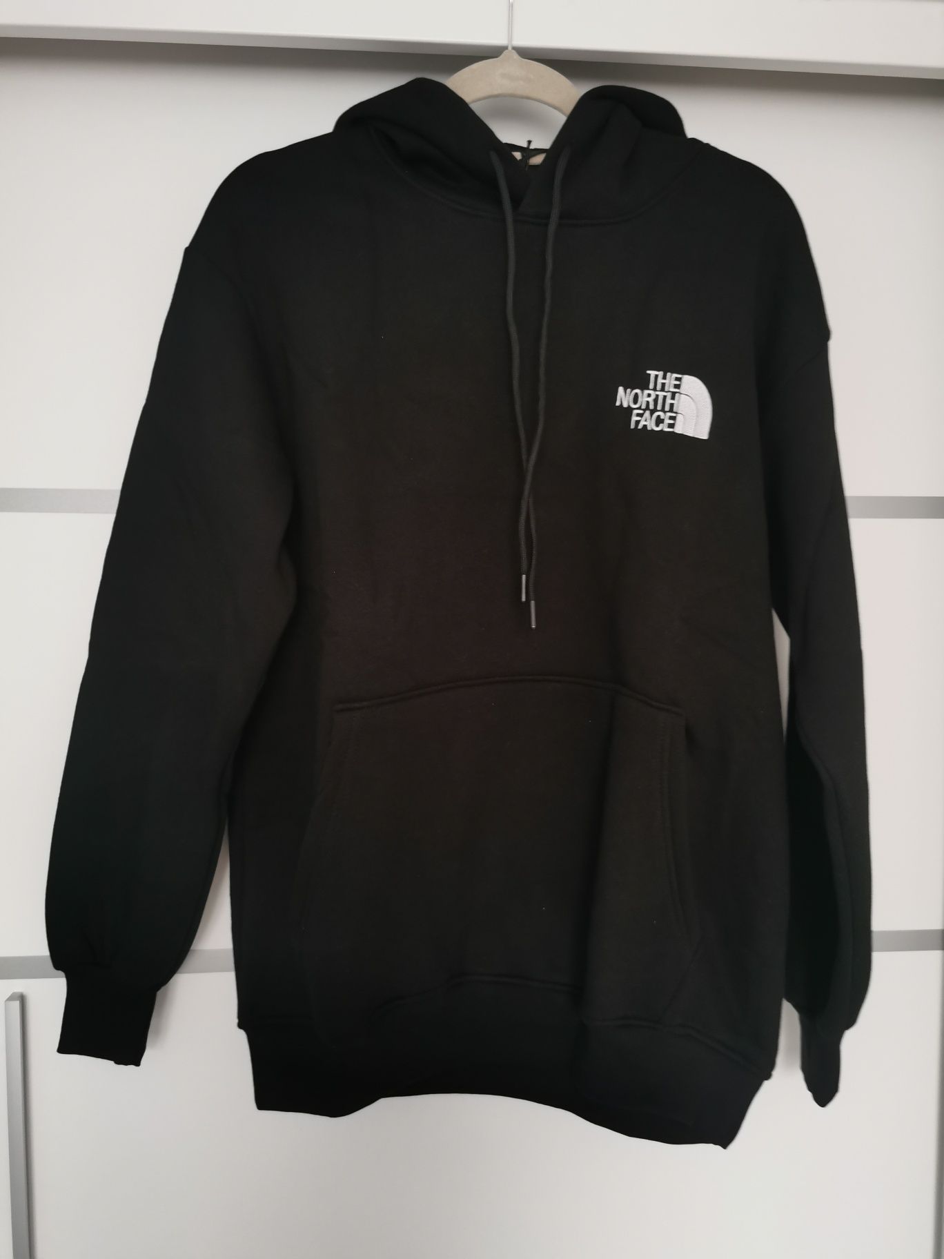 Bluza męska z kapturem ocieplana The North Face r. XL