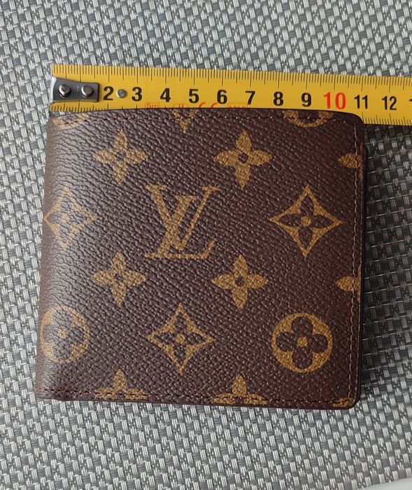 Portfel Louis Vuitton.