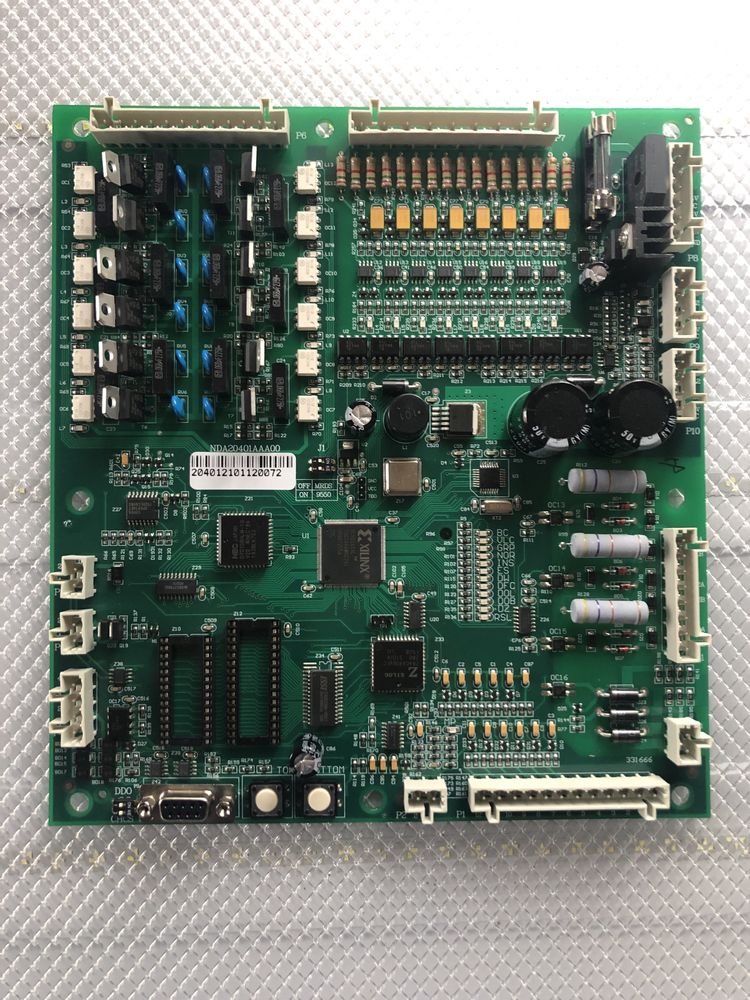 Плата LCB ll LCB 2 Otis GDA GFA NDA 21240D1 LCB C9693A