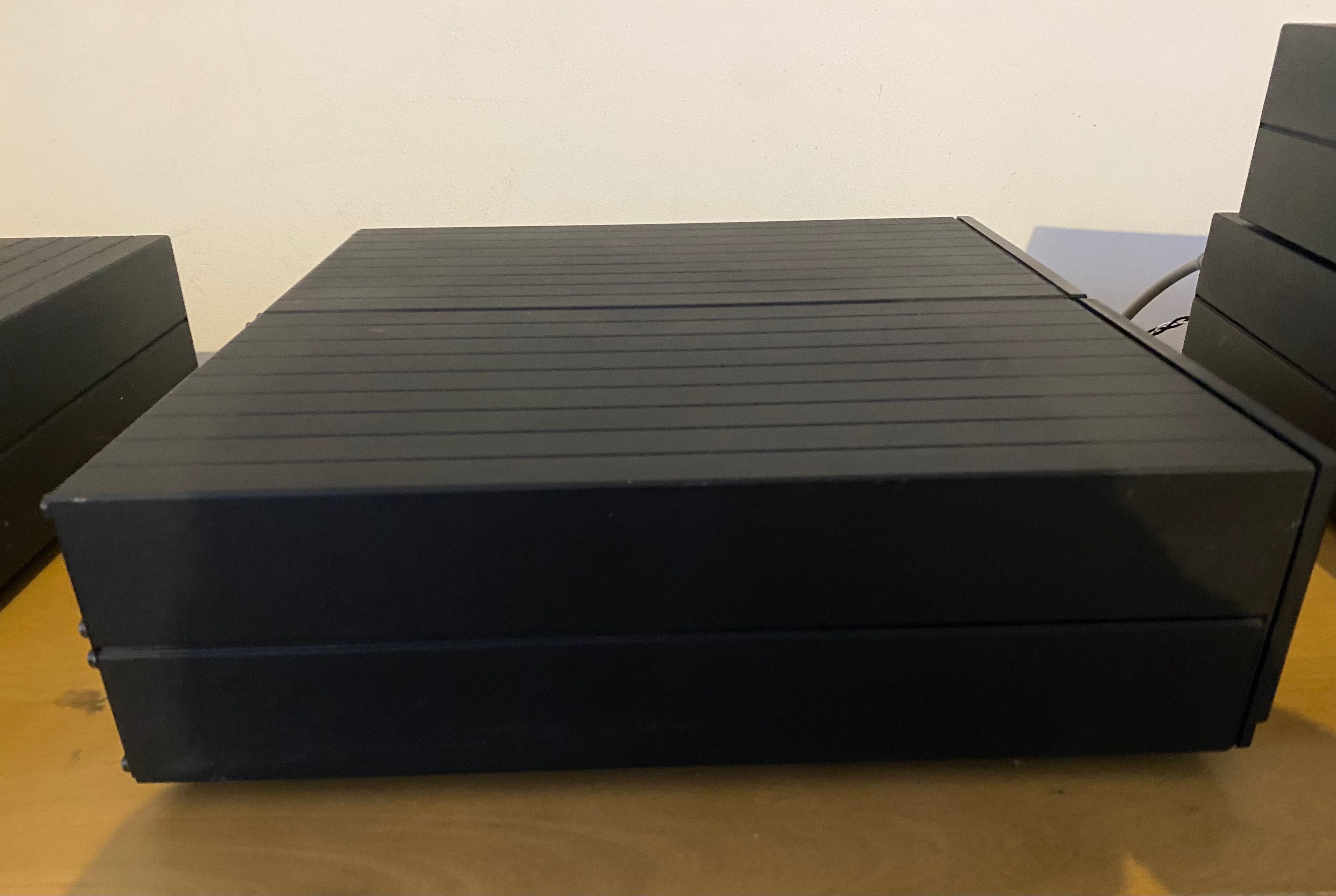 Meridian 208 ,209 - Przedwzmacniacz z CD