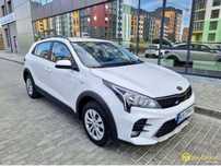 Прокат авто Kia Rio X