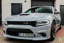 Dodge Charger Dodge Charger 6.4 Scat Pack 2021 Smoke Show