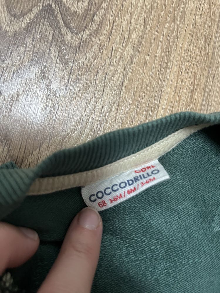 Coccodrillo dres 68
