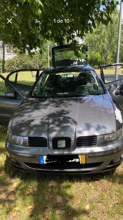 Seat leon 1.6 16v