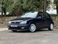 Citroën Saxo 1.6i 16V Cup